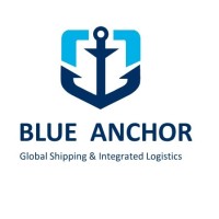 Blue Anchor Container Tracking