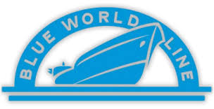 Blue World Line Container Tracking