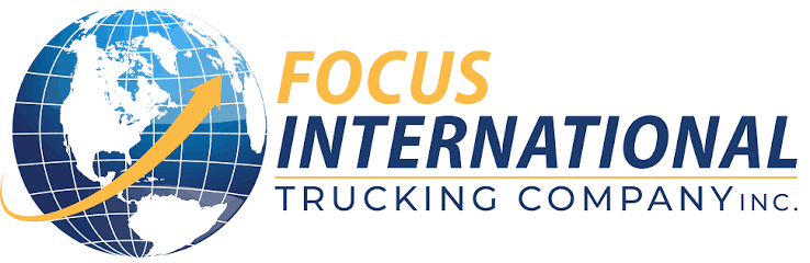 Focus Trucking Container Tracking