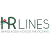 HR Lines Container Tracking