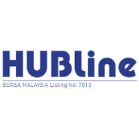 Hubline Container Tracking