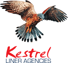 Kestrel Line Container Tracking