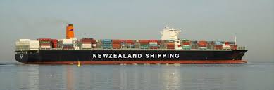 Newzealand Shipping Container Tracking