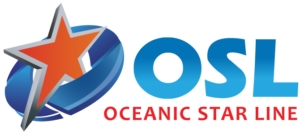 Oceanic Star Line Container Tracking