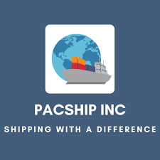 Pacship Shipping Container Tracking
