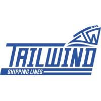 Tailwind Container Tracking