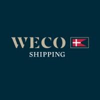 Weco Shipping Container Tracking